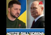 Zelensky “pronto a incontrare Putin”, la replica di Mosca