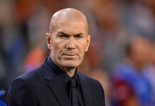 Zidane, gaffe del giornalista dopo Belgio-Francia: “Sono con l’allenatore del Real Madrid”