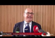 Zingaretti (Pd), “L’Europa si deve muovere per la pace. Va cambiato l’Industrial Accelerator Act”