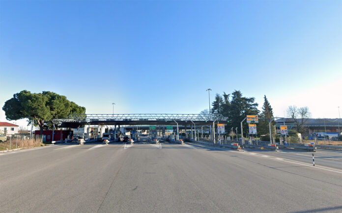 Lavori A4 e A31 nel Vicentino dal 10 al 13 settembre 2026 Lavori in A4 nel Vicentino al casello autostradale