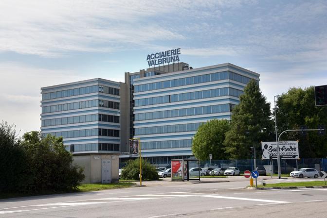Intesa per Acciaierie Valbruna, stabilimento di Vicenza