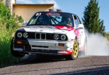 Rally Storico Città di Bassano, Lovisetto cerca il bis e Baghin torna con l’Alfetta Rally Storico Città di Bassano con Adriano Lovisetto sulla BMW M3