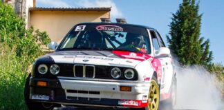 Rally Storico Città di Bassano, Lovisetto cerca il bis e Baghin torna con l’Alfetta Rally Storico Città di Bassano con Adriano Lovisetto sulla BMW M3