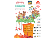 Due cuori in tandem, la pedalata Aido per la donazione di organi arriva a Vicenza Pedalata Aido a Vicenza per la donazione degli organi