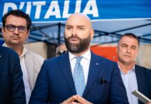 Amianto nei cantieri Tav di Vicenza, Benigno (FdI) chiede i documenti sui controlli Amianto cantieri Tav Vicenza, Alessandro Benigno di FdI