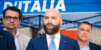 Amianto nei cantieri Tav di Vicenza, Benigno (FdI) chiede i documenti sui controlli Amianto cantieri Tav Vicenza, Alessandro Benigno di FdI