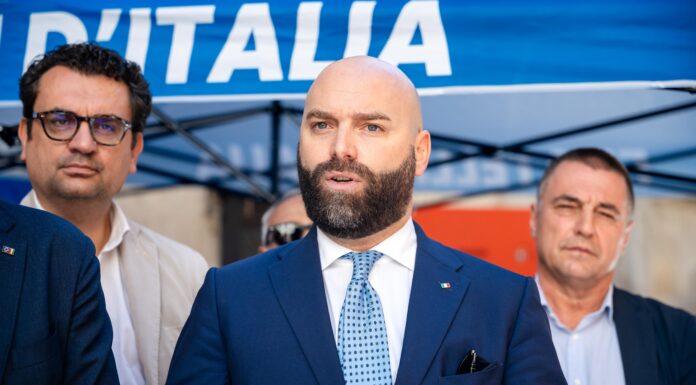 Amianto nei cantieri Tav di Vicenza, Benigno (FdI) chiede i documenti sui controlli Amianto cantieri Tav Vicenza, Alessandro Benigno di FdI
