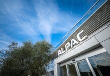 Alpac di Schio, produzione a 54,2 milioni e il 98% dei rifiuti recuperato nel 2025 Bilancio di sostenibilità Alpac, sede del gruppo industriale a Schio