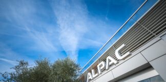 Alpac di Schio, produzione a 54,2 milioni e il 98% dei rifiuti recuperato nel 2025 Bilancio di sostenibilità Alpac, sede del gruppo industriale a Schio