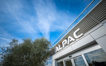 Alpac di Schio, produzione a 54,2 milioni e il 98% dei rifiuti recuperato nel 2025 Bilancio di sostenibilità Alpac, sede del gruppo industriale a Schio