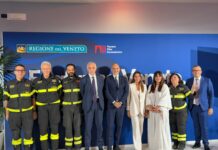 Quarantadue nuovi Vigili del Fuoco veneti giurano a Roma e rafforzano i comandi Quarantadue nuovi Vigili del Fuoco veneti