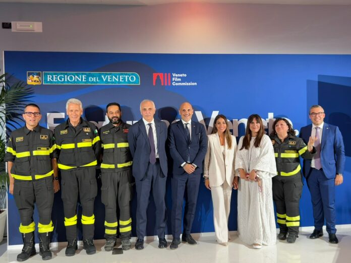 Vigili del Fuoco del Veneto Quarantadue nuovi Vigili del Fuoco veneti