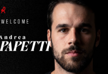 Andrea Papetti è un nuovo giocatore del LR Vicenza: contratto fino al giugno 2029 Andrea Papetti al LR Vicenza, nuovo difensore biancorosso
