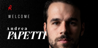 Andrea Papetti è un nuovo giocatore del LR Vicenza: contratto fino al giugno 2029 Andrea Papetti al LR Vicenza, nuovo difensore biancorosso