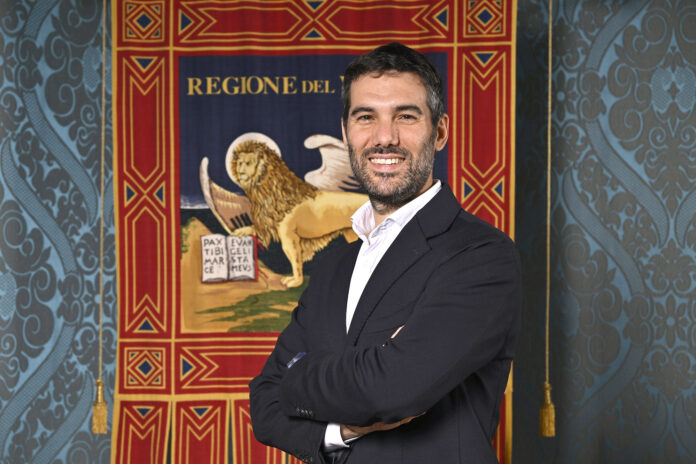 Andrea Tomaello e l’autonomia differenziata del Veneto Autonomia differenziata del Veneto, Andrea Tomaello