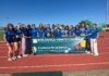 Atletica Pedemontana Veneta, storico trionfo nella Finale B Nord-Est Under 18 femminile Atletica Pedemontana Veneta campione nella Finale B U18