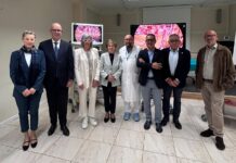 Ospedale di Arzignano, nuovo monitor 3D/4K per rendere più precisa la chirurgia vicentina monitor 3D/4K Arzignano