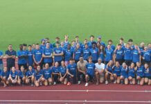Atletica Arzignano ai Nazionali CSI di Torino con una squadra di circa 40 atleti Atletica Arzignano ai Nazionali CSI di Torino