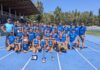 Atletica Arzignano vicecampione d’Italia CSI: 22 medaglie e sette record nazionali Atletica Arzignano vicecampione agli Italiani CSI 2026
