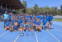 Atletica Arzignano vicecampione d’Italia CSI: 22 medaglie e sette record nazionali Atletica Arzignano vicecampione agli Italiani CSI 2026