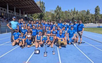 Atletica Arzignano vicecampione d’Italia CSI: 22 medaglie e sette record nazionali Atletica Arzignano vicecampione agli Italiani CSI 2026