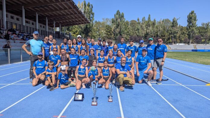 Atletica Arzignano agli Italiani CSI 2026 di Torino Atletica Arzignano vicecampione agli Italiani CSI 2026