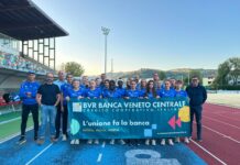 Atletica Pedemontana Veneta, le allieve alla prima finale nazionale della società Atletica Pedemontana Veneta