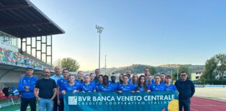 Atletica Pedemontana Veneta, le allieve alla prima finale nazionale della società Atletica Pedemontana Veneta