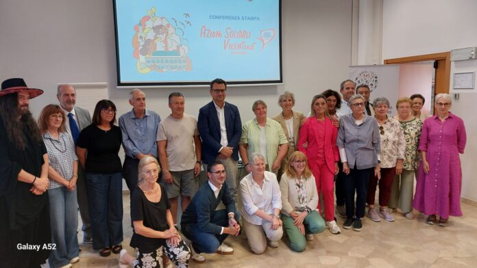 Associazioni e volontariato nel Vicentino Festival del volontariato a Marano Vicentino