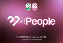 B4People debutta sui campi di Serie B: anche il LR Vicenza promuove la sostenibilità B4People in Serie B, piattaforma per la sostenibilità sociale e ambientale