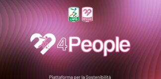 B4People debutta sui campi di Serie B: anche il LR Vicenza promuove la sostenibilità B4People in Serie B, piattaforma per la sostenibilità sociale e ambientale