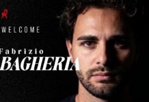 Fabrizio Bagheria è un nuovo portiere del LR Vicenza: contratto fino a giugno 2027 Fabrizio Bagheria al LR Vicenza, nuovo portiere biancorosso
