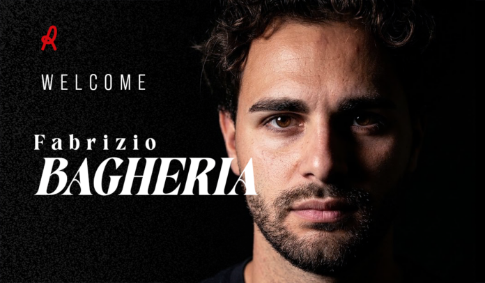 Fabrizio Bagheria nuovo portiere del LR Vicenza Fabrizio Bagheria al LR Vicenza, nuovo portiere biancorosso