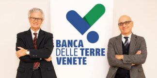 Bonus nascita Banca delle Terre Venete, 70 mila euro per 140 famiglie socie bonus nascita Banca delle Terre Venete