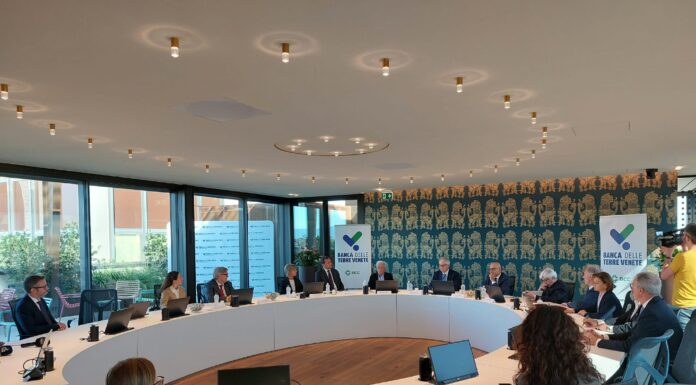 Banca Terre Venete, 70mila euro per il confezionamento automatizzato nell’Ulss 8 delle terapie dei pazienti della Residenza OIC di Barbarano Mossano Terapie personalizzate OIC, presentazione del progetto