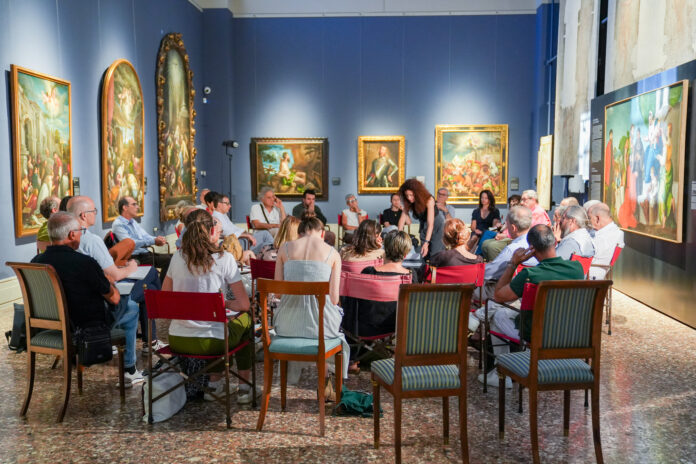 Incontro per la candidatura di Bassano a Capitale della Cultura 2029 Bassano Capitale della Cultura 2029, incontro partecipativo per la candidatura