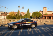 Bassano, ubriaca aggredisce e insulta i Carabinieri: denunciata una donna di 42 anni Donna denunciata a Bassano, intervento dei Carabinieri
