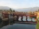 Bassano, Futuro Nazionale replica al Pd: «Il confronto resti sui problemi della città» Futuro Nazionale a Bassano, panorama del Ponte Vecchio