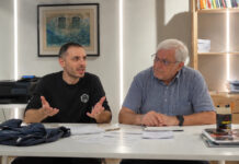 Né paura né miracoli: corso AI a Vicenza a Spazio Aperto con tre lezioni pratiche dell’ing. Giovanni Coviello con Alessandro Dai Zotti Corso AI a Vicenza: Alessandro Dai Zotti conduce a Spazio Aperto tre lezioni pratiche dedicate all’uso consapevole dell’intelligenza artificiale.