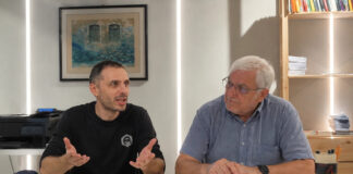 Né paura né miracoli: corso AI a Vicenza a Spazio Aperto con tre lezioni pratiche dell’ing. Giovanni Coviello con Alessandro Dai Zotti Corso AI a Vicenza: Alessandro Dai Zotti conduce a Spazio Aperto tre lezioni pratiche dedicate all’uso consapevole dell’intelligenza artificiale.