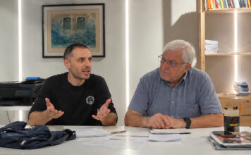 Né paura né miracoli: corso AI a Vicenza a Spazio Aperto con tre lezioni pratiche dell’ing. Giovanni Coviello con Alessandro Dai Zotti Corso AI a Vicenza: Alessandro Dai Zotti conduce a Spazio Aperto tre lezioni pratiche dedicate all’uso consapevole dell’intelligenza artificiale.