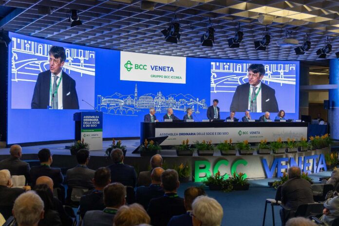 BCC Veneta accelera sulle imprese: nuovi finanziamenti in crescita del 27% nel semestre BCC Veneta imprese