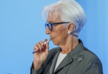 Inflazione Eurozona al 3,3%, la BCE valuta un nuovo rialzo dei tassi a settembre Inflazione Eurozona 2026, Christine Lagarde alla BCE