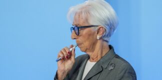 Inflazione Eurozona al 3,3%, la BCE valuta un nuovo rialzo dei tassi a settembre Inflazione Eurozona 2026, Christine Lagarde alla BCE
