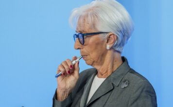 Inflazione Eurozona al 3,3%, la BCE valuta un nuovo rialzo dei tassi a settembre Inflazione Eurozona 2026, Christine Lagarde alla BCE