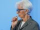 Inflazione Eurozona al 3,3%, la BCE valuta un nuovo rialzo dei tassi a settembre Inflazione Eurozona 2026, Christine Lagarde alla BCE