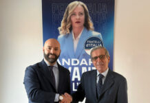 Comunità albanese di Vicenza, la Fratellanza sceglie Meloni e il centrodestra cittadino comunità albanese di Vicenza