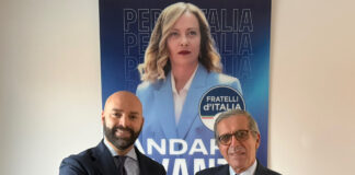 Comunità albanese di Vicenza, la Fratellanza sceglie Meloni e il centrodestra cittadino comunità albanese di Vicenza