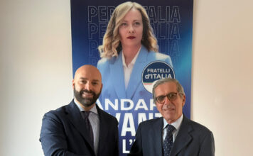 Comunità albanese di Vicenza, la Fratellanza sceglie Meloni e il centrodestra cittadino comunità albanese di Vicenza