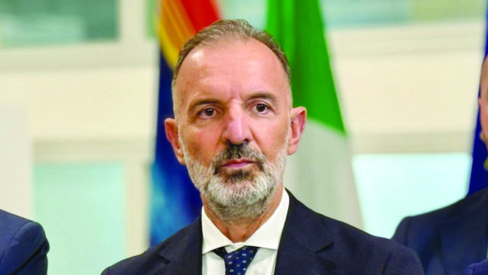 Massimo Bitonci e il progetto Sistema Nord Est 2026 Sistema Nord Est, l’assessore Massimo Bitonci